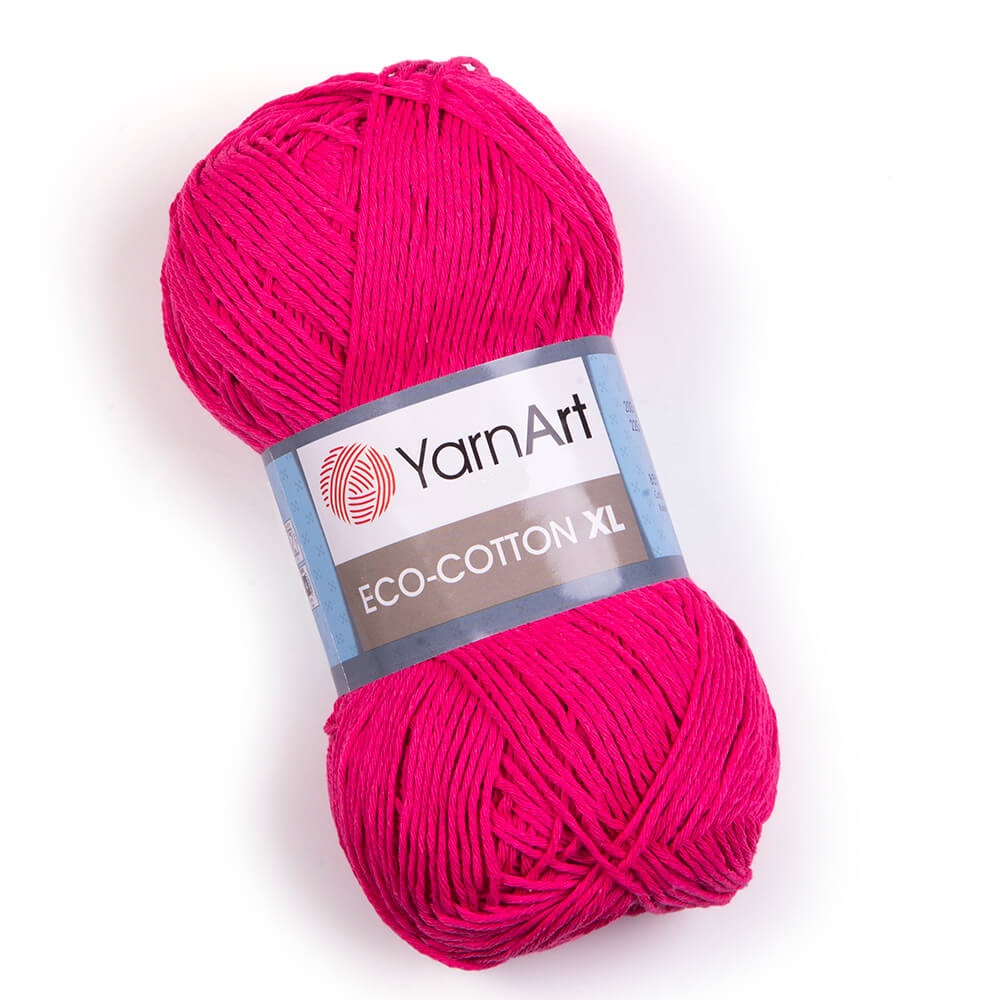 Пряжа YarnArt Eco-Cotton XL 803