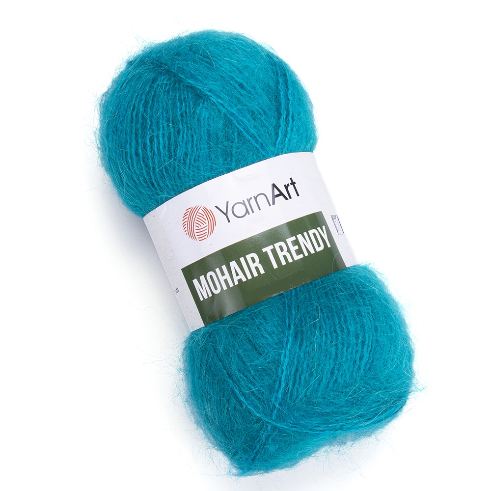 Пряжа YarnArt Mohair Trendy 106