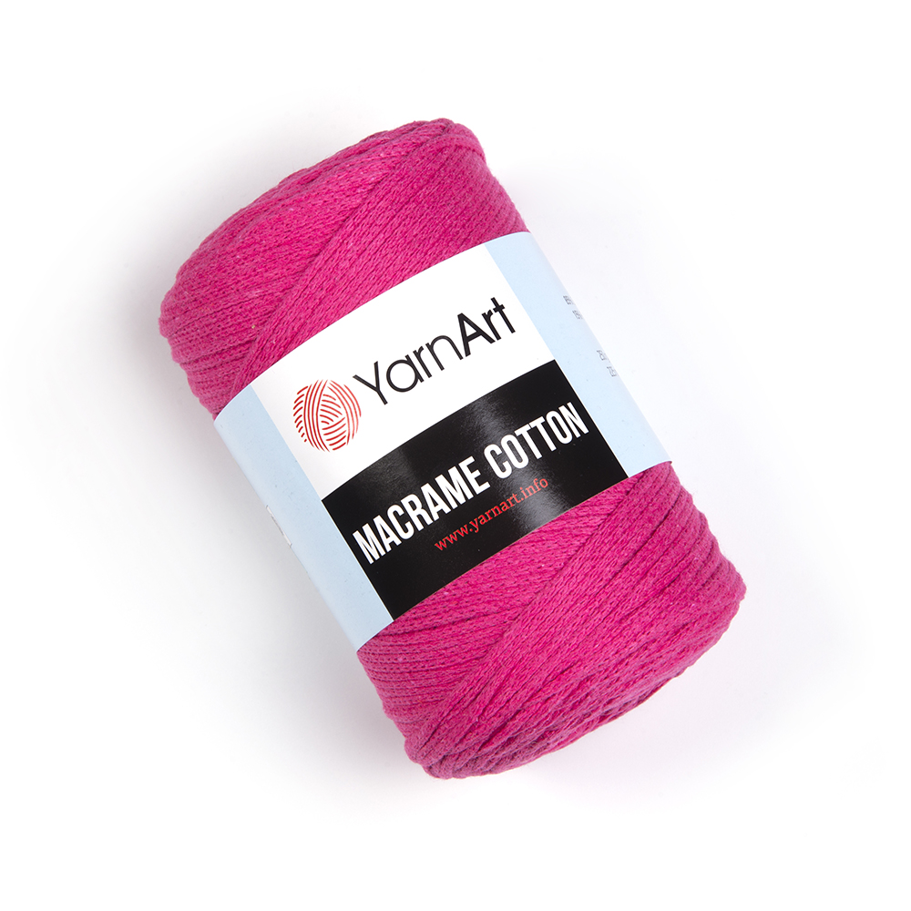 Пряжа YarnArt Macrame Cotton 771 (new)