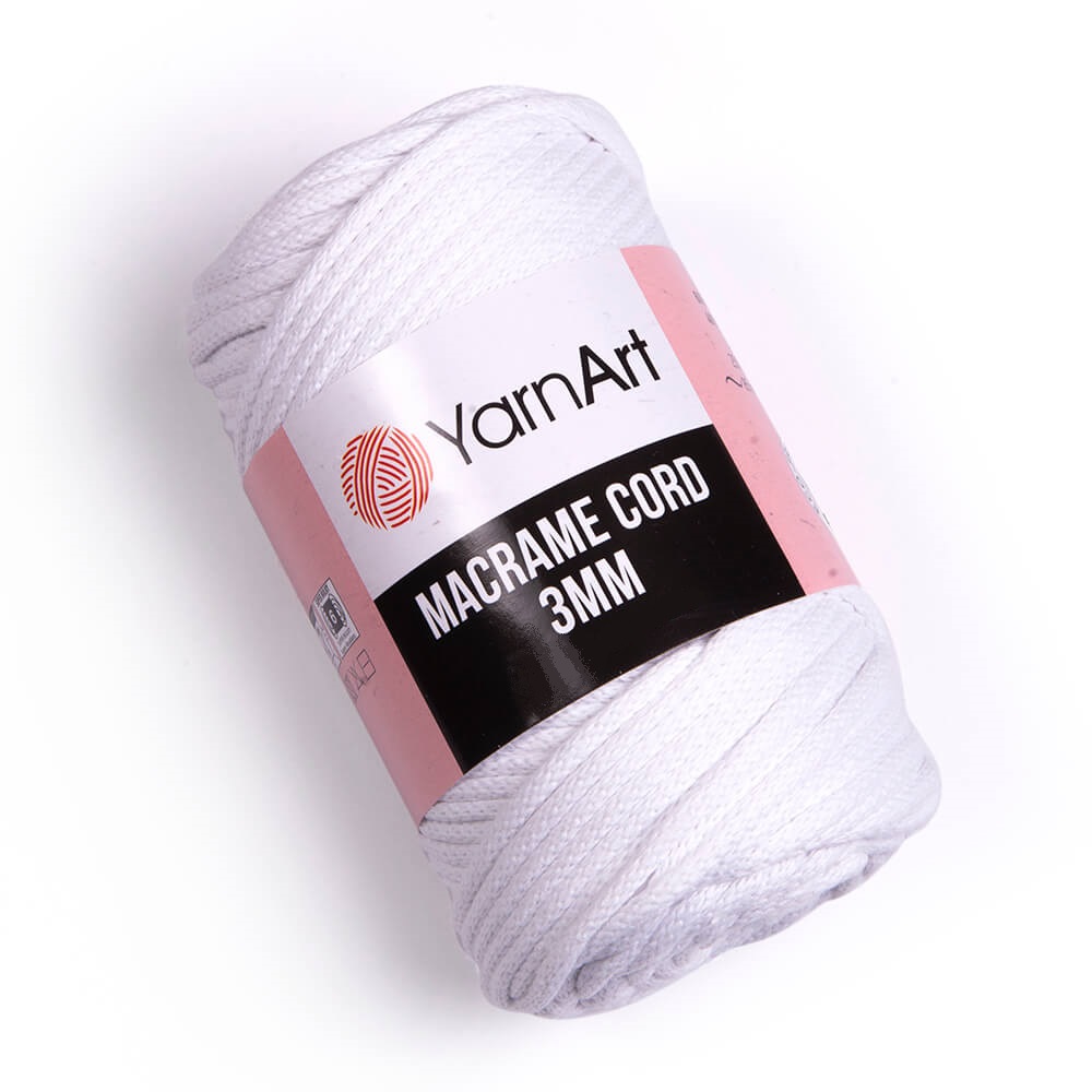 Пряжа YarnArt Macrame Cord 3mm 751