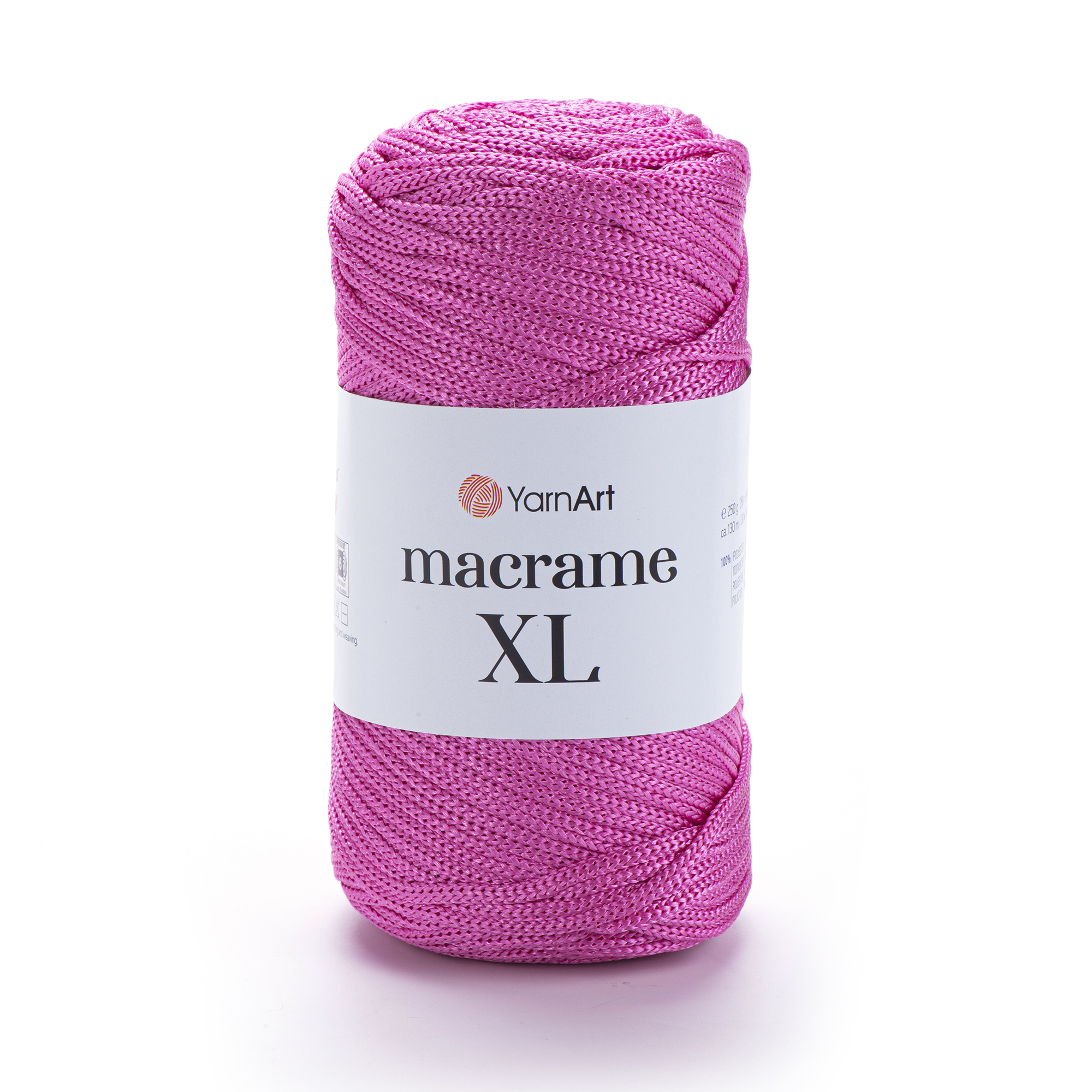 Пряжа YarnArt Macrame XL 140