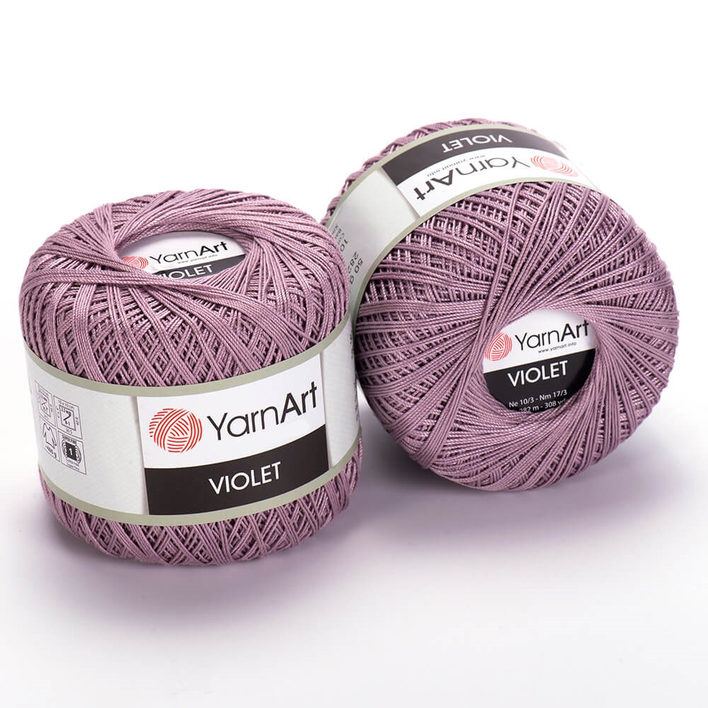 Пряжа YarnArt Violet 4931