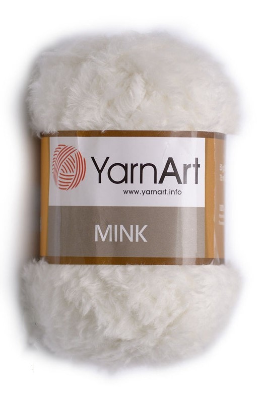 Пряжа YarnArt Mink 330
