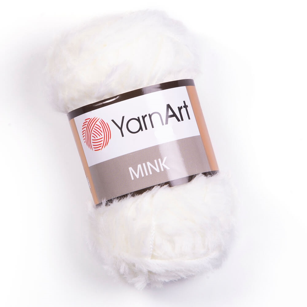 Пряжа YarnArt Mink 330