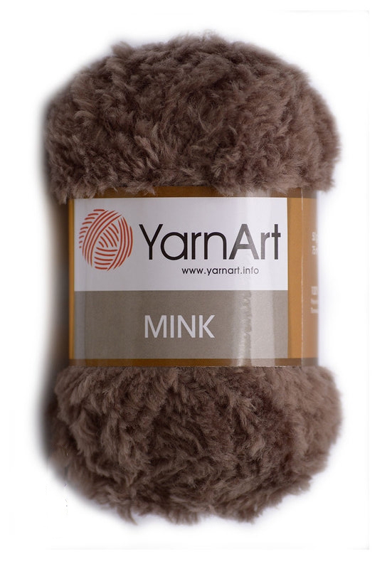 Пряжа YarnArt Mink 332