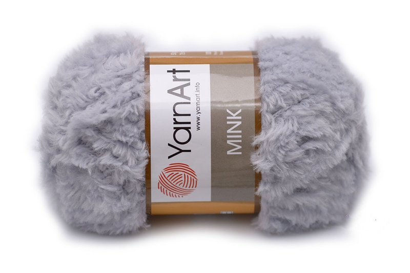 Пряжа YarnArt Mink 334