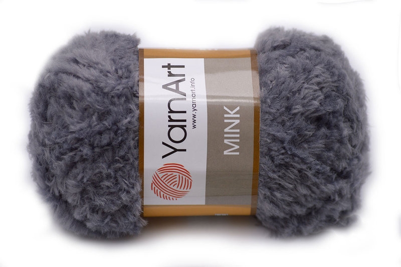 Пряжа YarnArt Mink 335