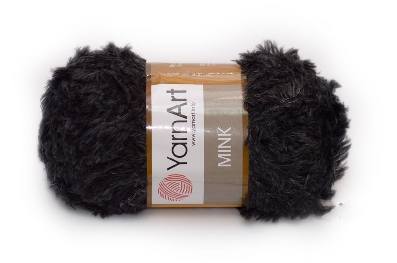 Пряжа YarnArt Mink 336