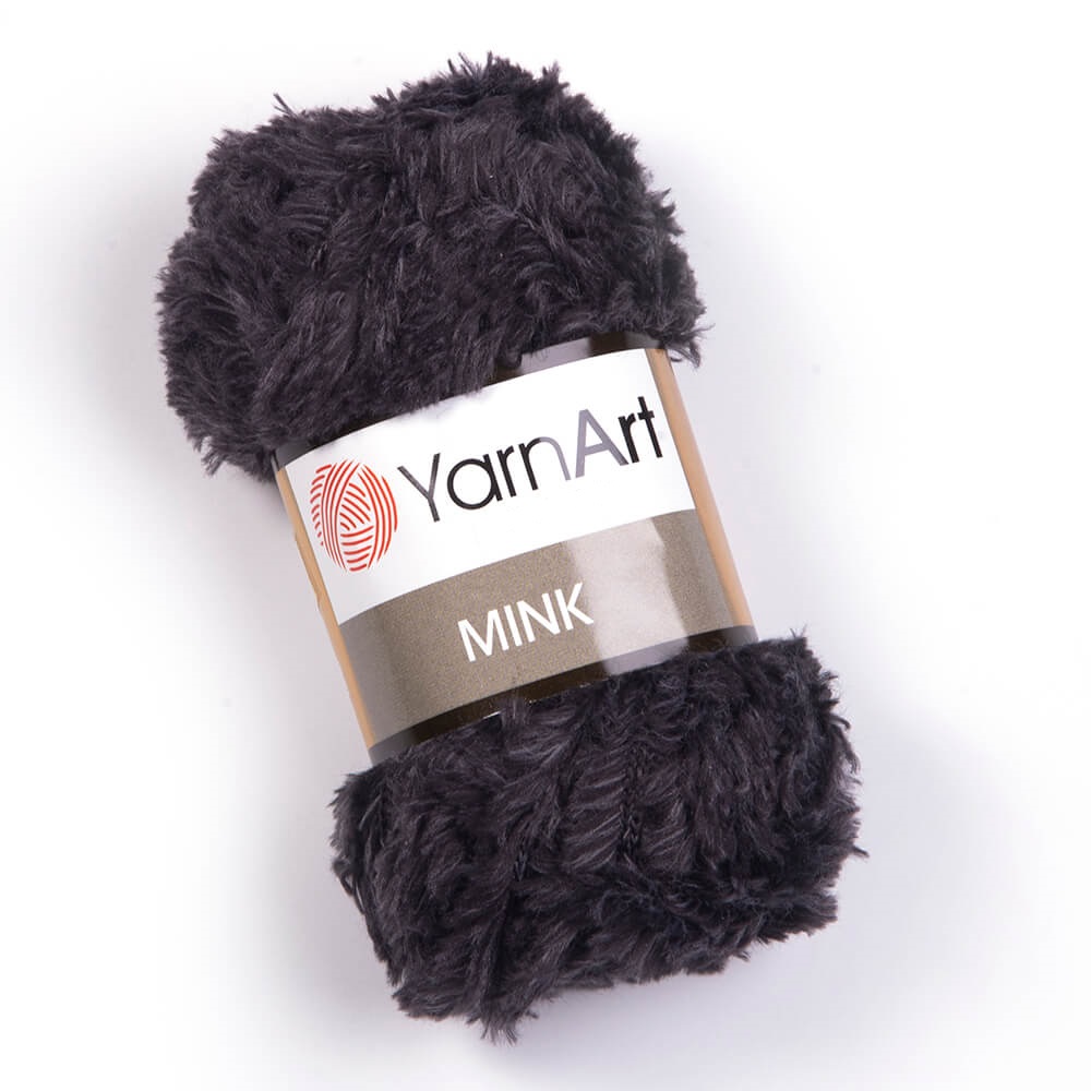 Пряжа YarnArt Mink 336