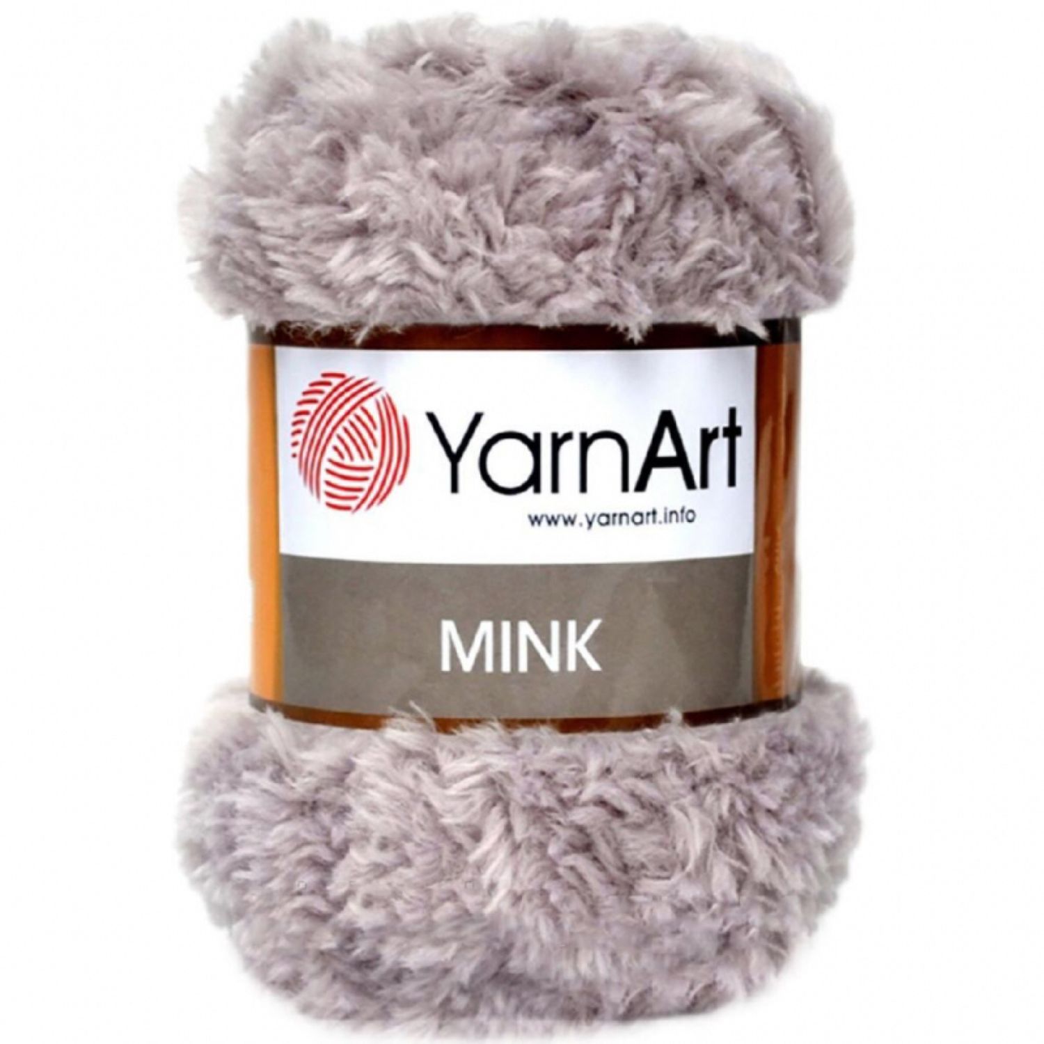 Пряжа YarnArt Mink 337