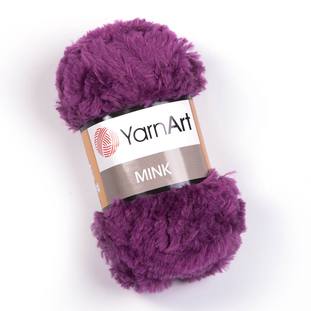 Пряжа YarnArt Mink 338