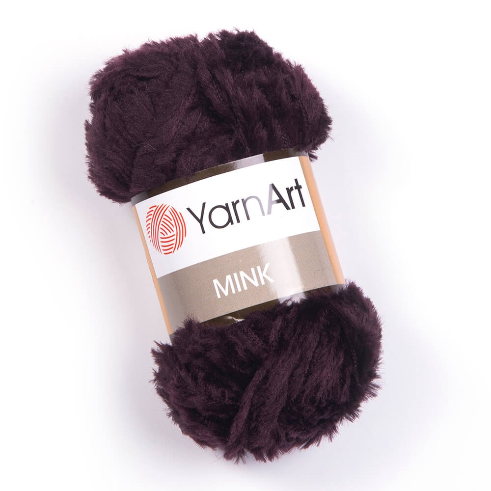 Пряжа YarnArt Mink 342