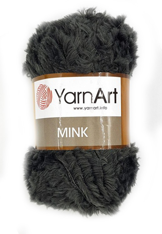 Пряжа YarnArt Mink 343