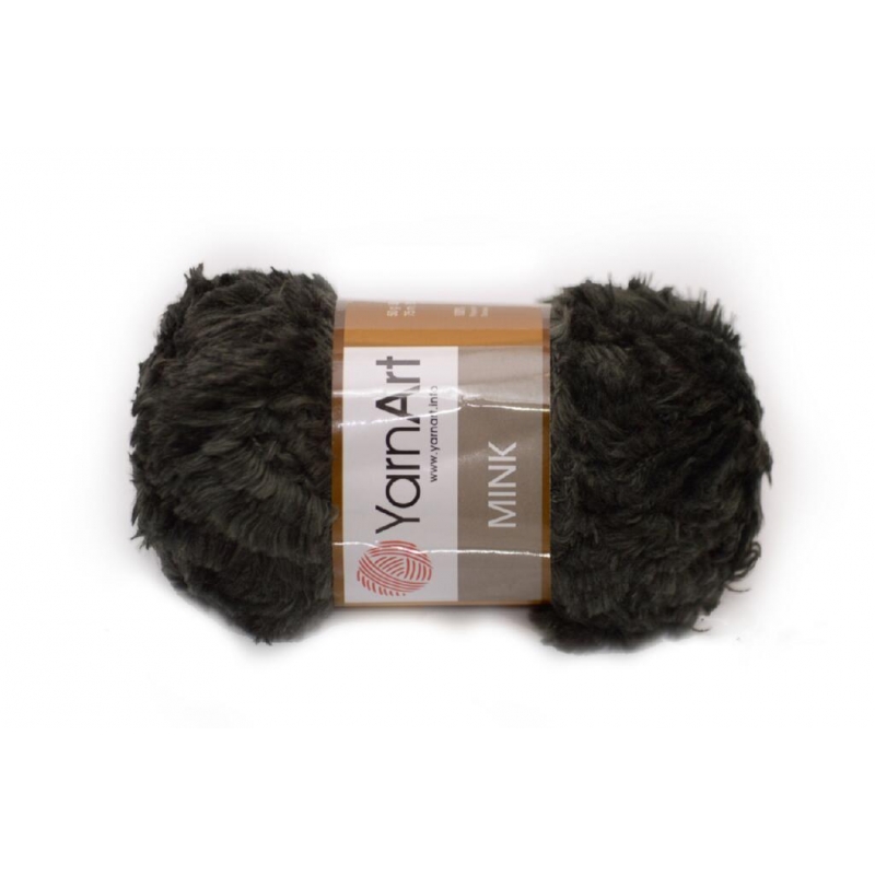 Пряжа YarnArt Mink 343