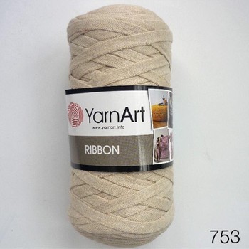 Пряжа YarnArt Ribbon 753