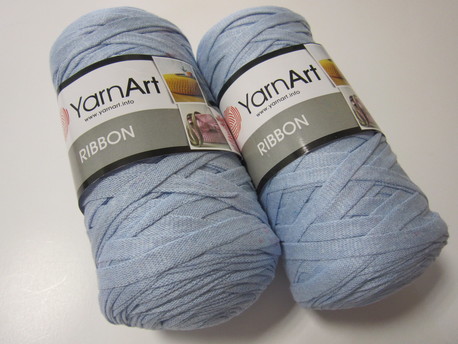 Пряжа YarnArt Ribbon 760
