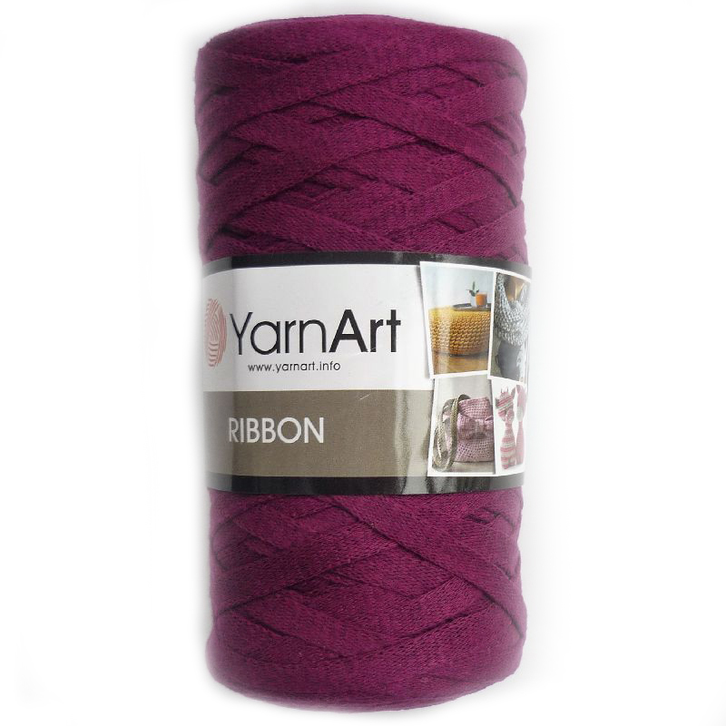 Пряжа YarnArt Ribbon 777