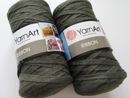 Пряжа YarnArt Ribbon 782