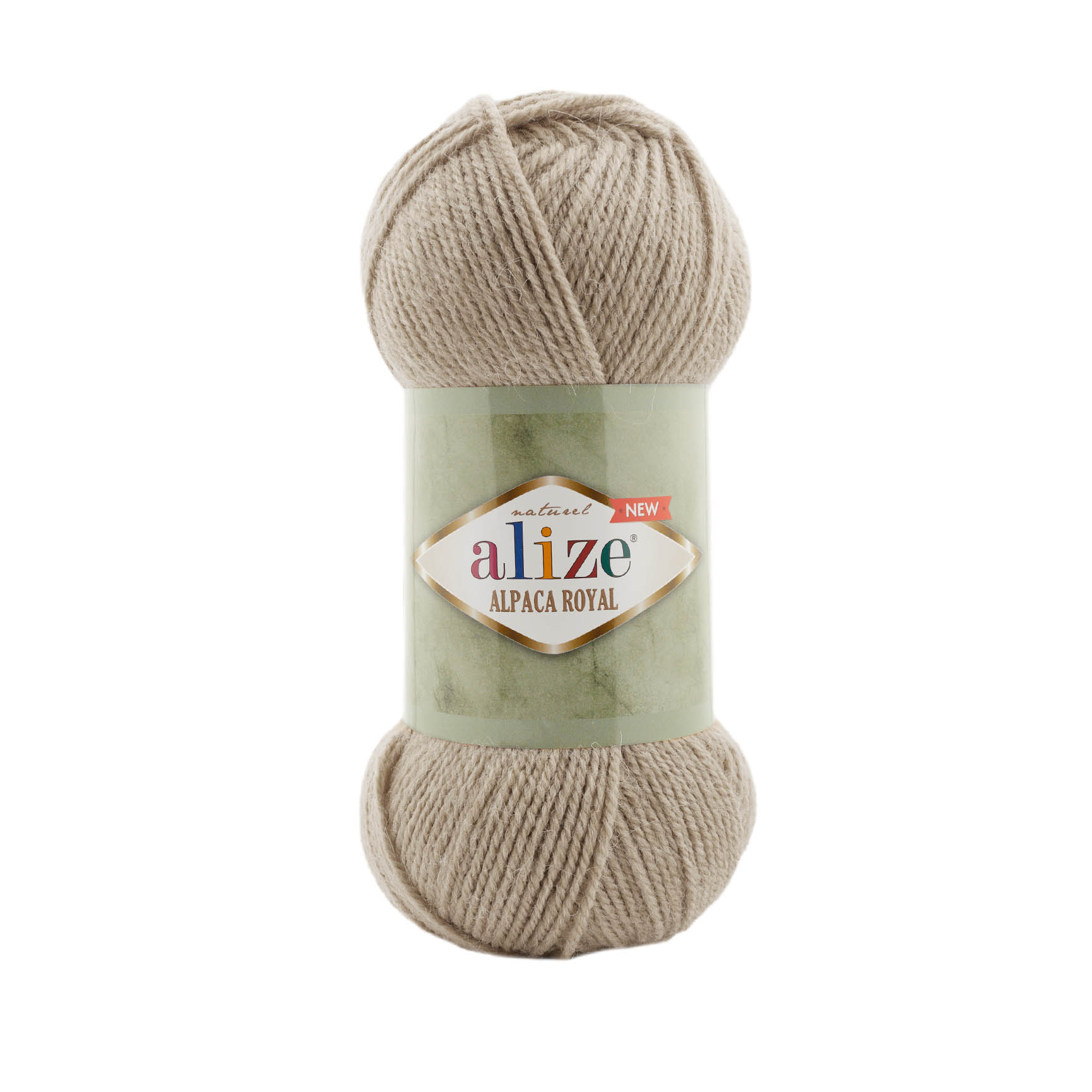 Пряжа Alize Alpaca Royal NEW 695