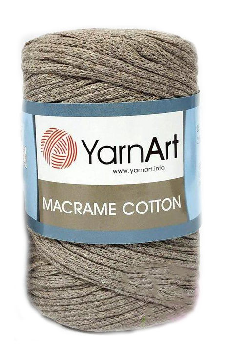 Пряжа YarnArt Macrame Cotton 786