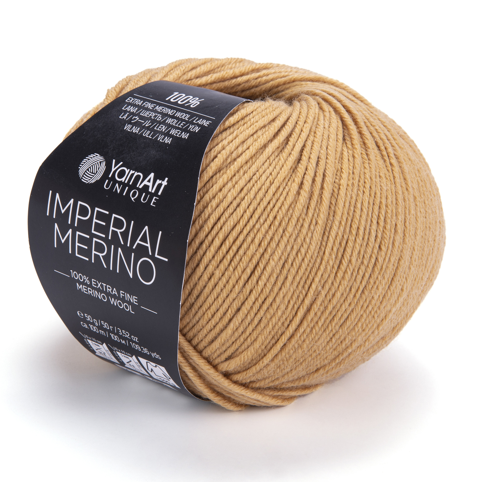 Пряжа YarnArt Imperial Merino 3308
