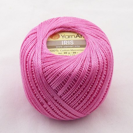 Пряжа YarnArt Iris 915