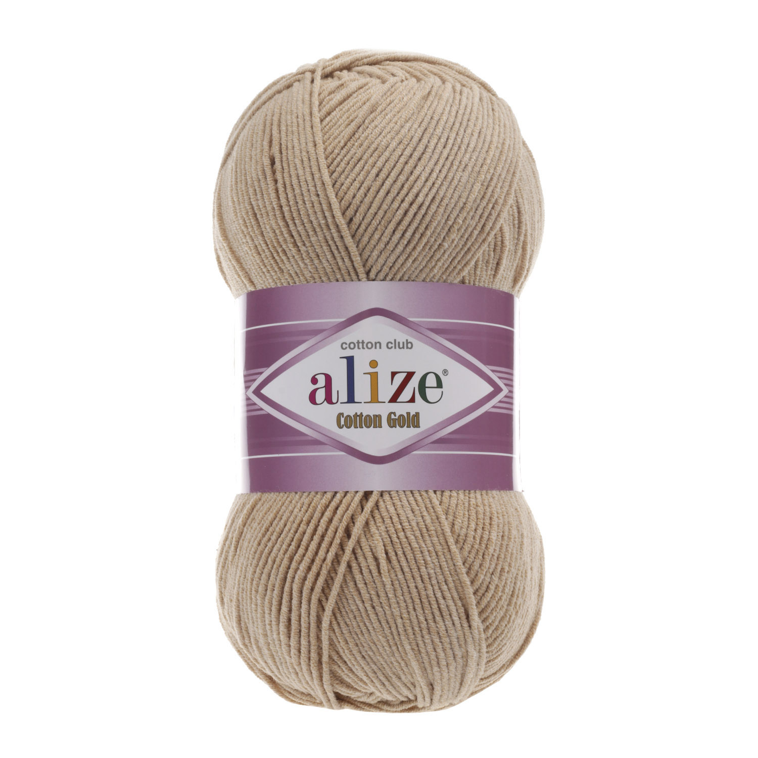 Пряжа Alize Cotton Gold 262