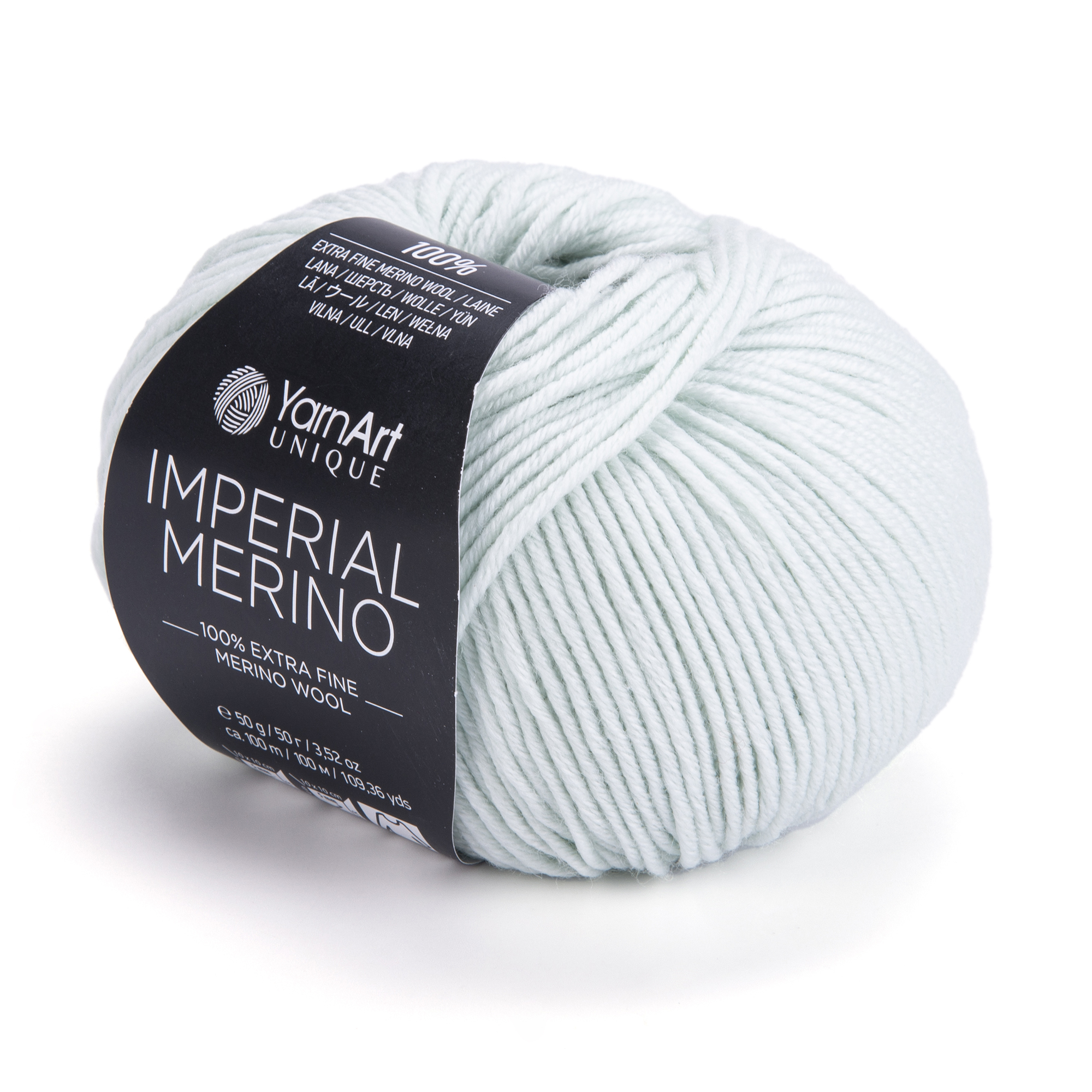 Пряжа YarnArt Imperial Merino 3328
