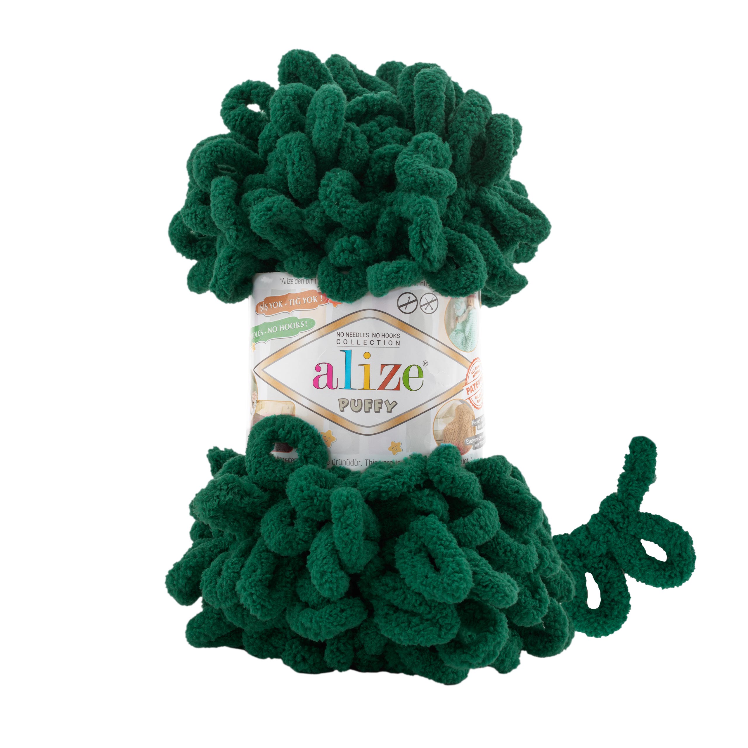 Пряжа Alize Puffy 30