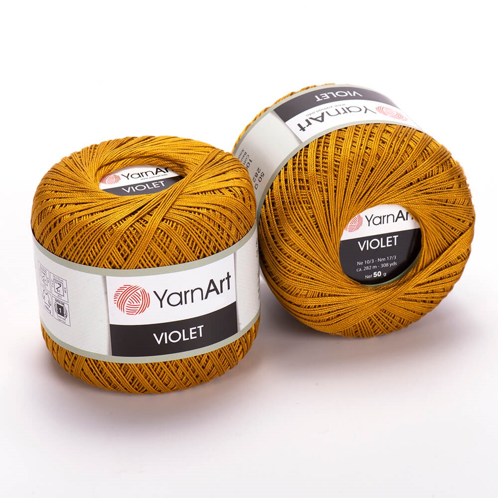 Пряжа YarnArt Violet 6340