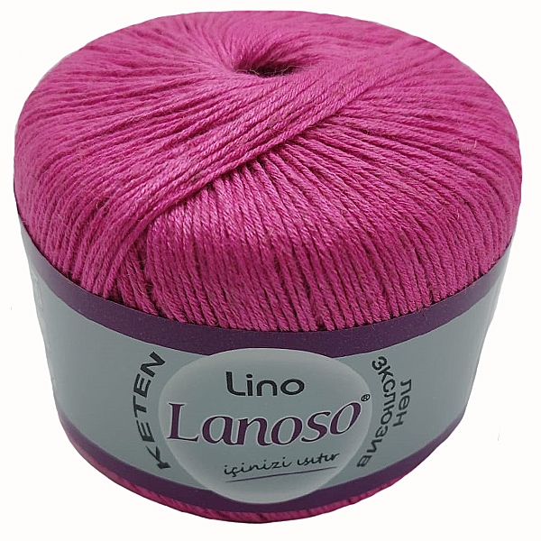 Пряжа Lanoso Lino 946