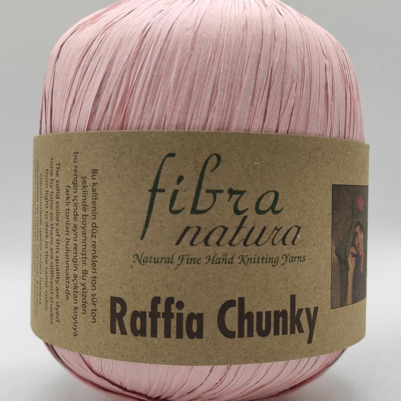 Пряжа FibraNatura Raffia Chanky 114-04