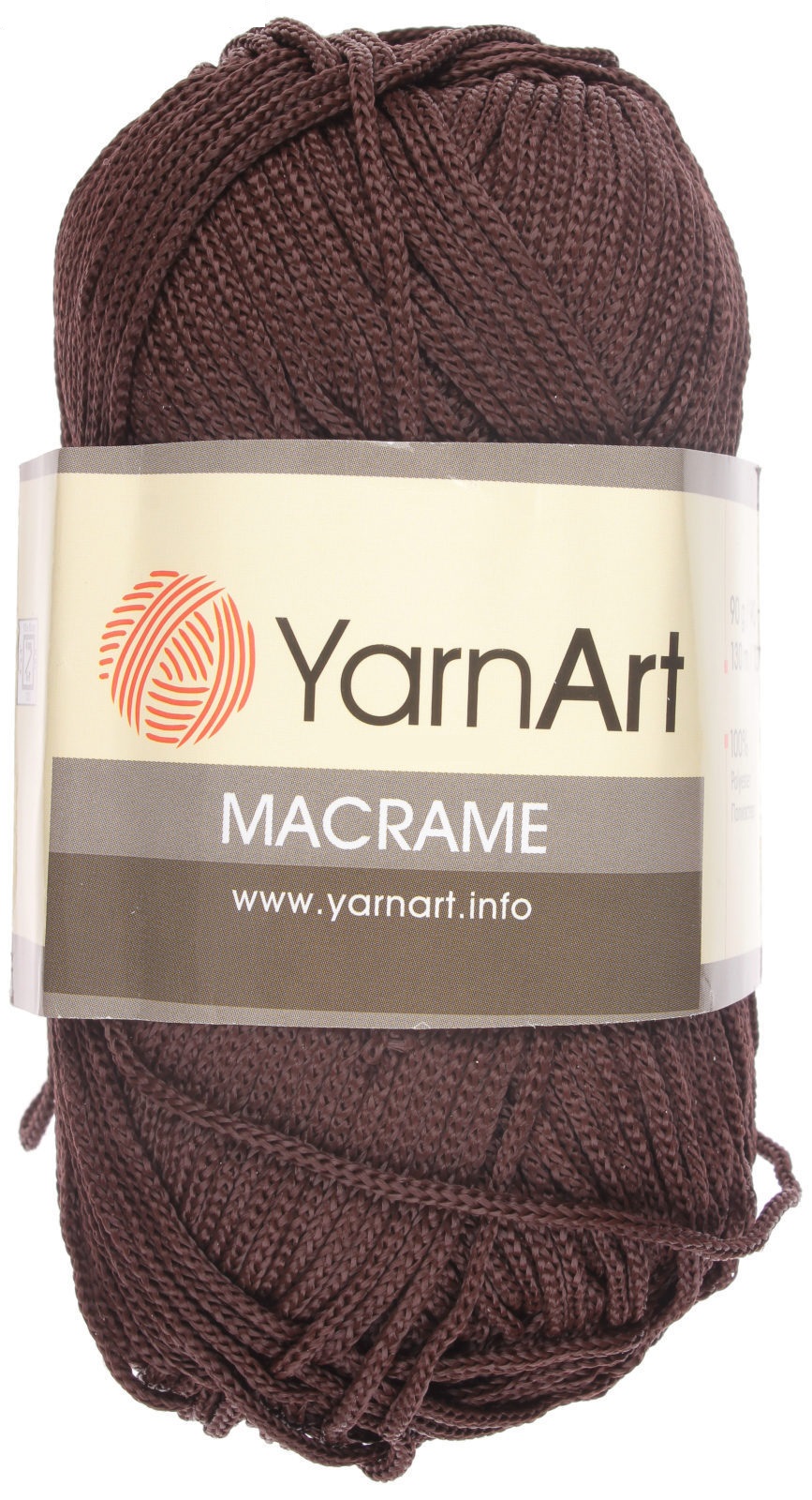 Пряжа YarnArt Macrame 157