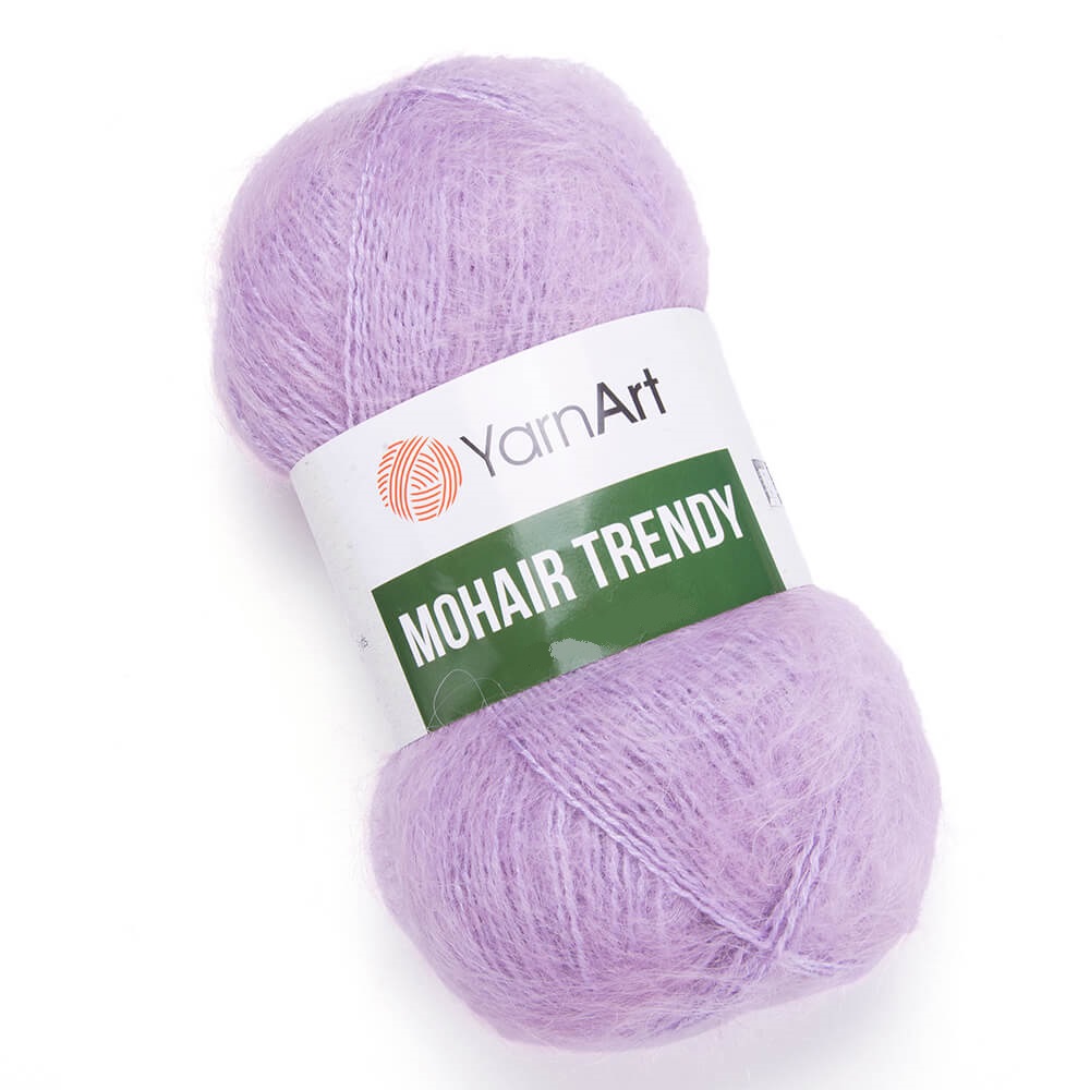 Пряжа YarnArt Mohair Trendy 138