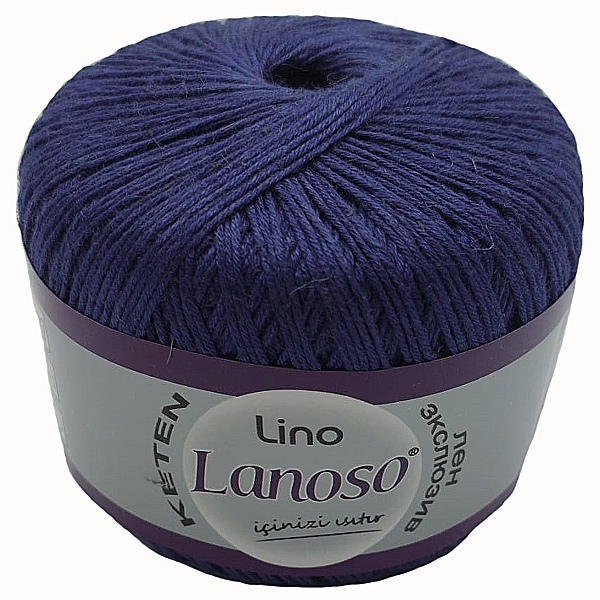 Пряжа Lanoso Lino 993