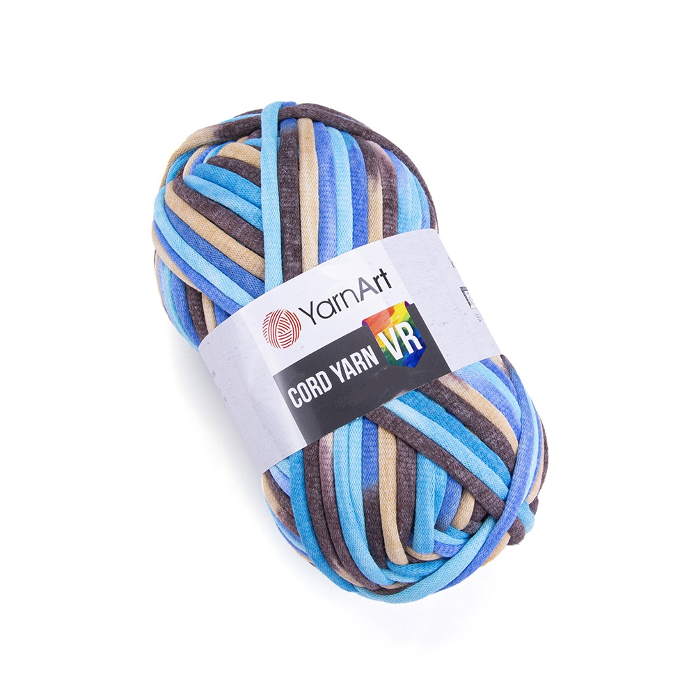 Пряжа YarnArt Cord Yarn VR 921