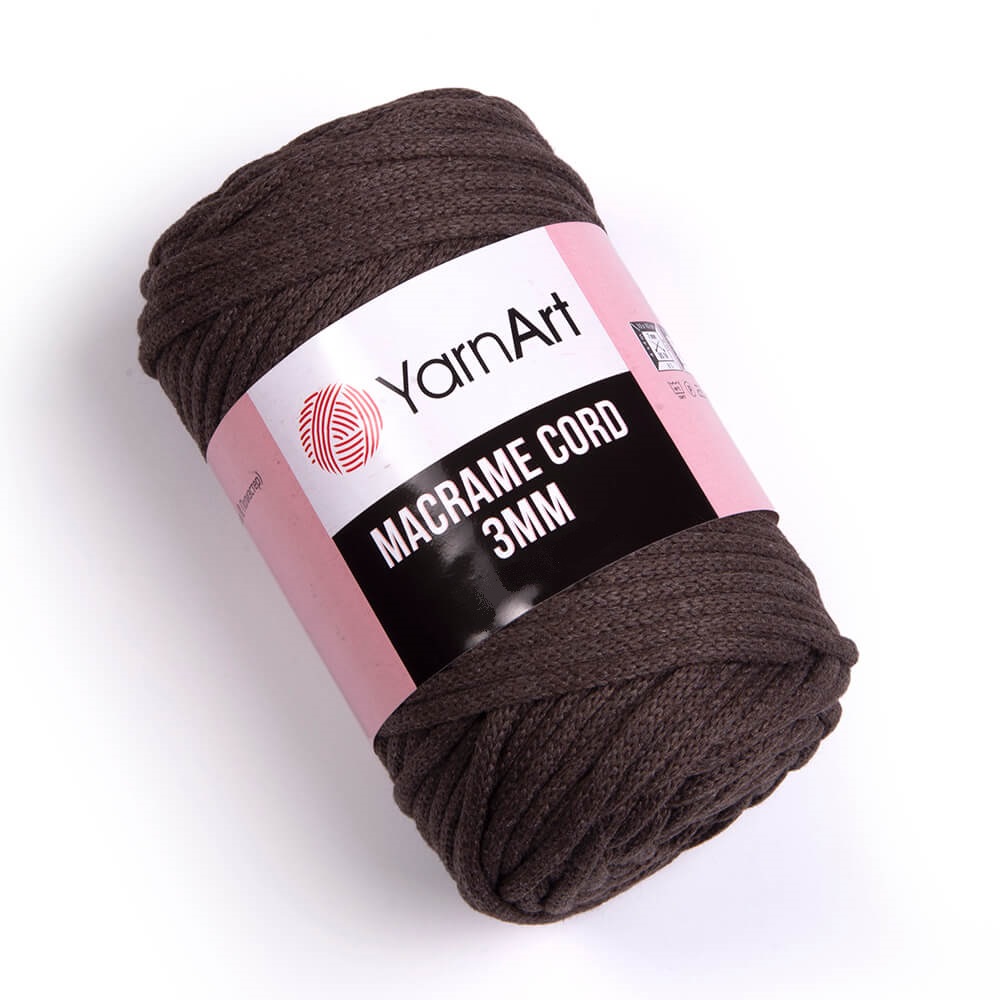 Пряжа YarnArt Macrame Cord 3mm 769