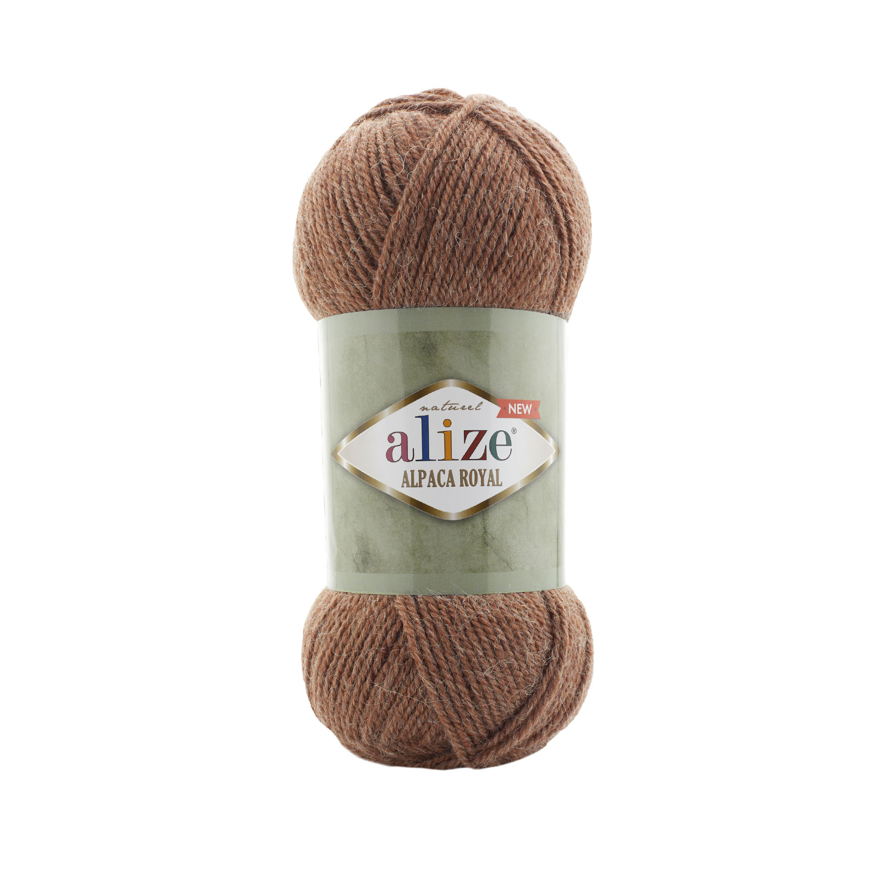 Пряжа Alize Alpaca Royal NEW 558
