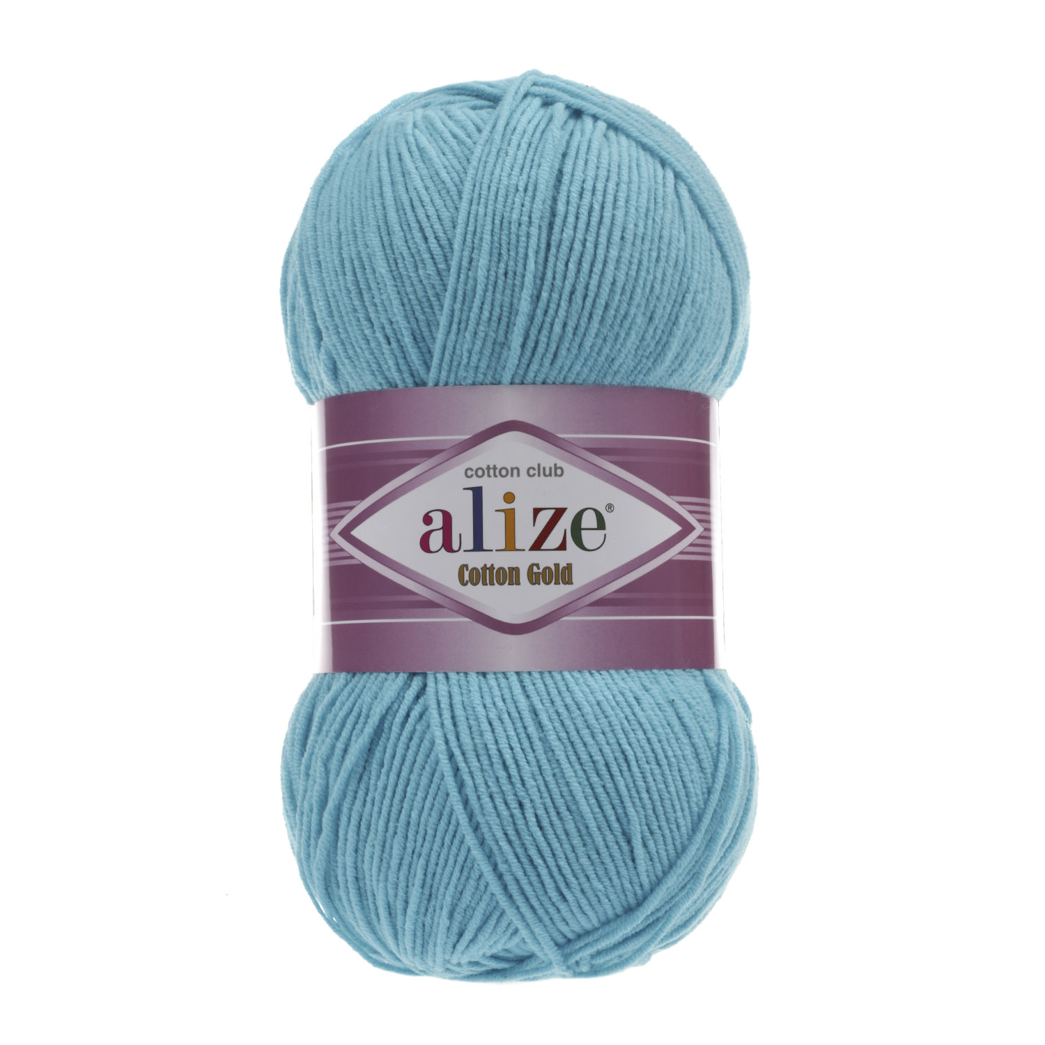 Пряжа Alize Cotton Gold 287