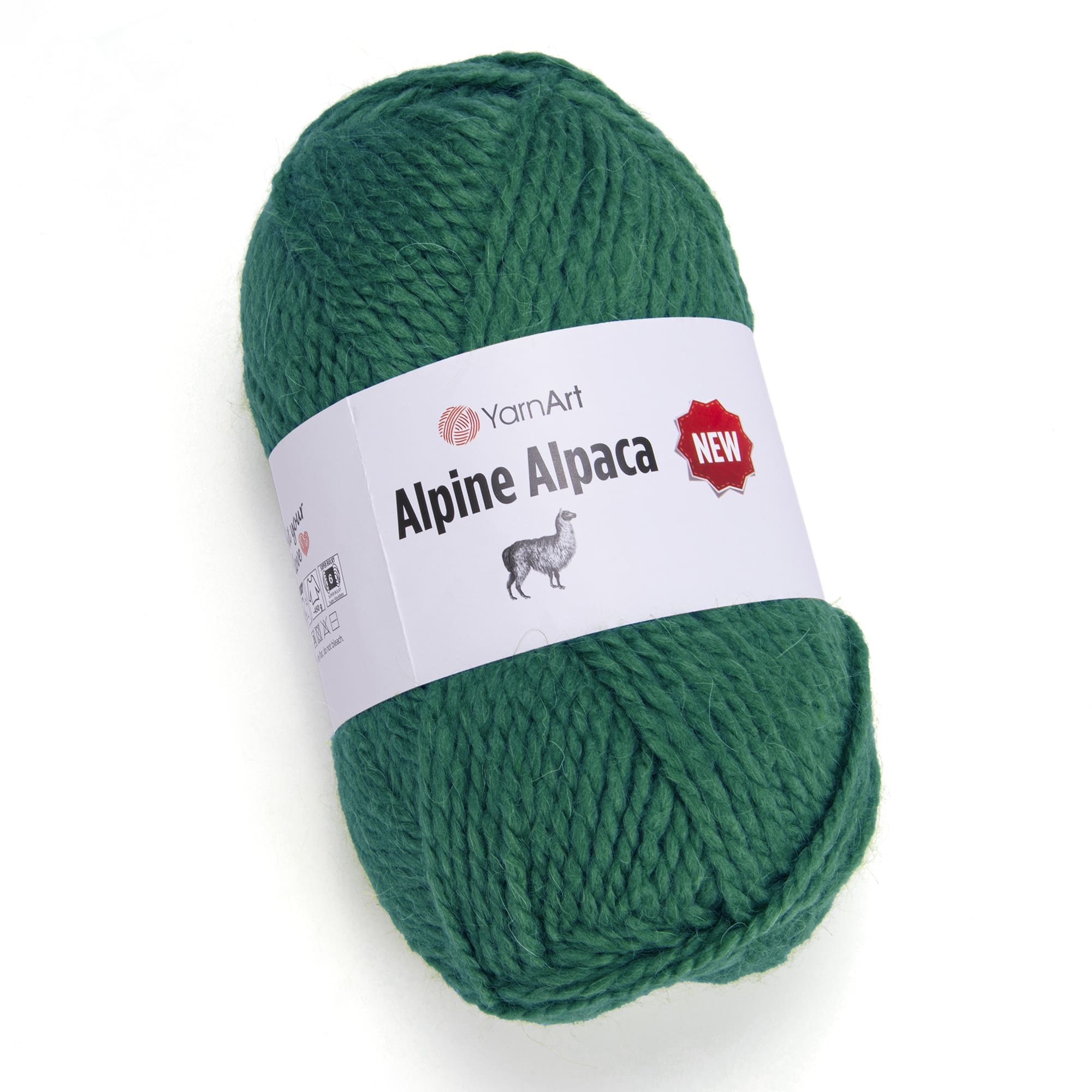 Пряжа YarnArt Alpine Alpaca NEW 1449