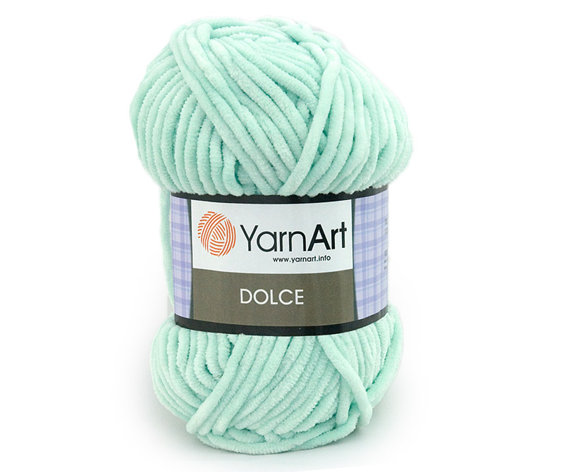 Пряжа YarnArt Dolce 753