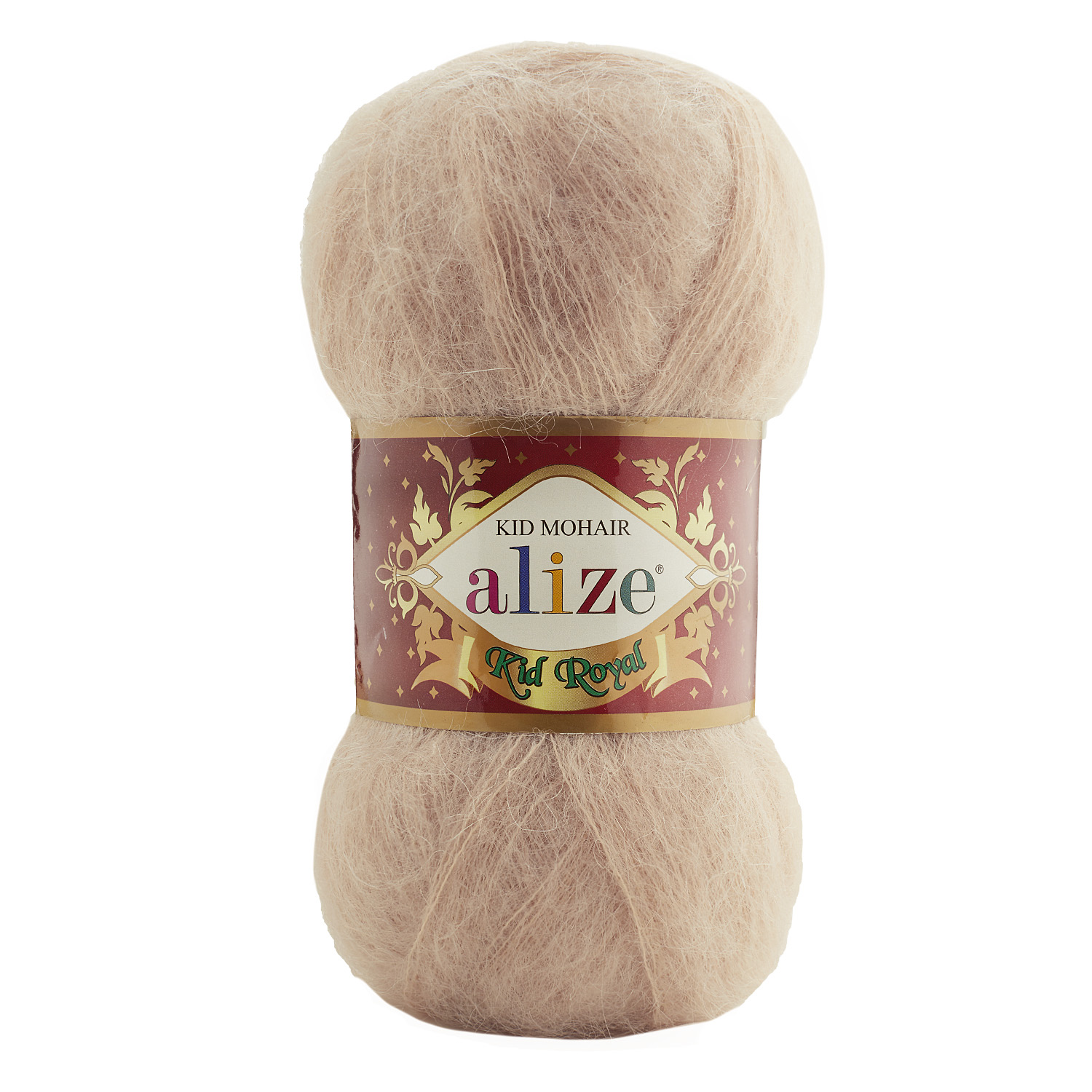 Пряжа Alize Kid Royal 50 колір 314