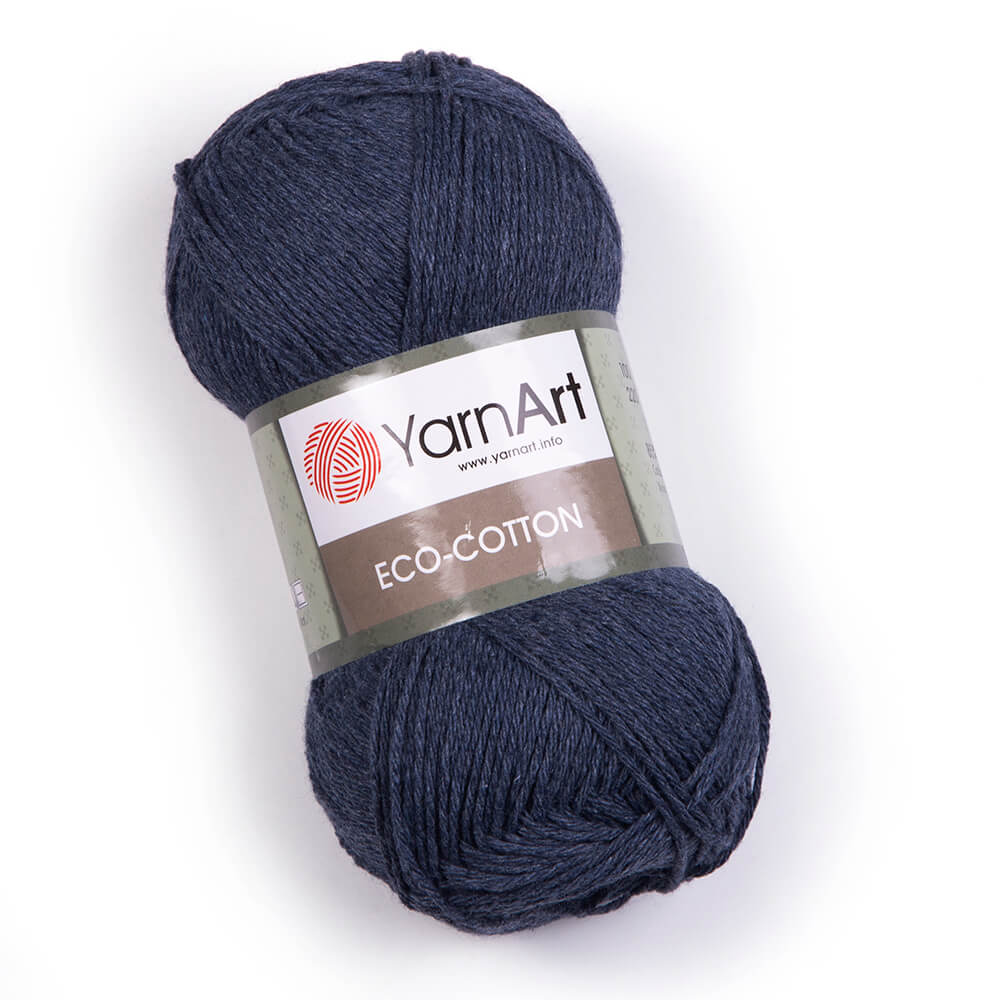 Пряжа YarnArt Eco-Cotton 773