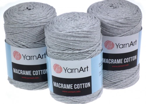 Пряжа YarnArt Macrame Cotton 756