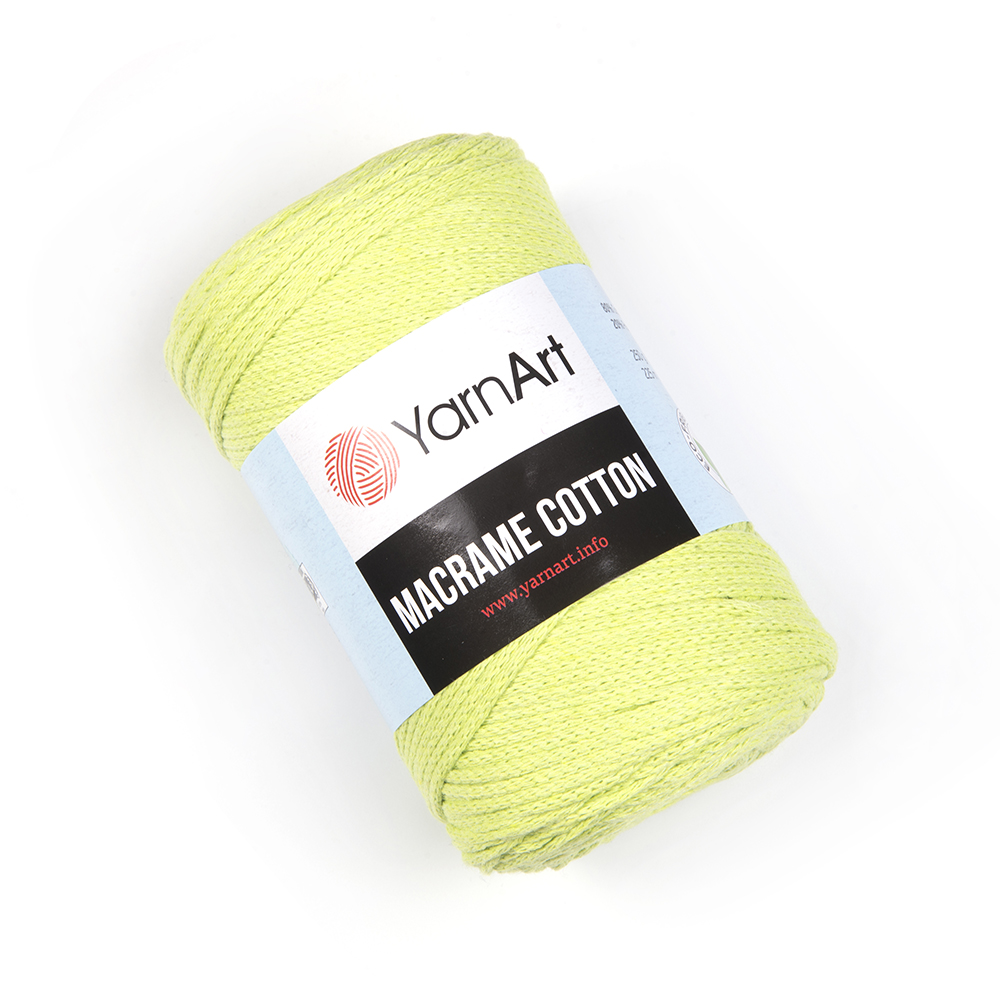 Пряжа YarnArt Macrame Cotton 755 (new)