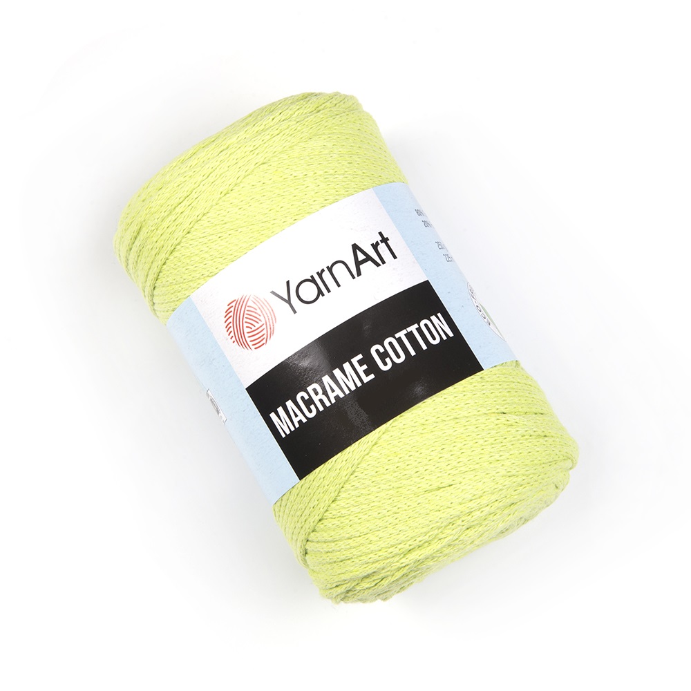 Пряжа YarnArt Macrame Cotton 755 (new)