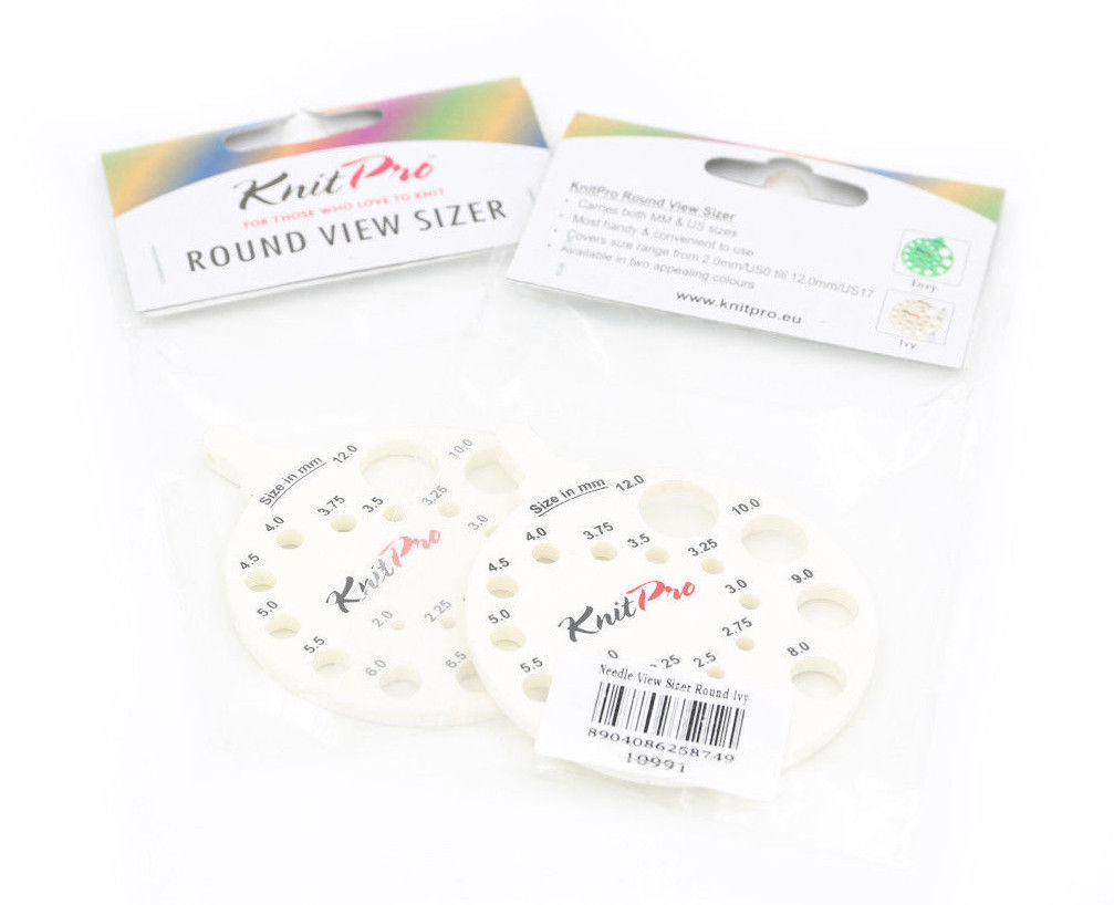 Калібровка для спиць KnitPro 10991
