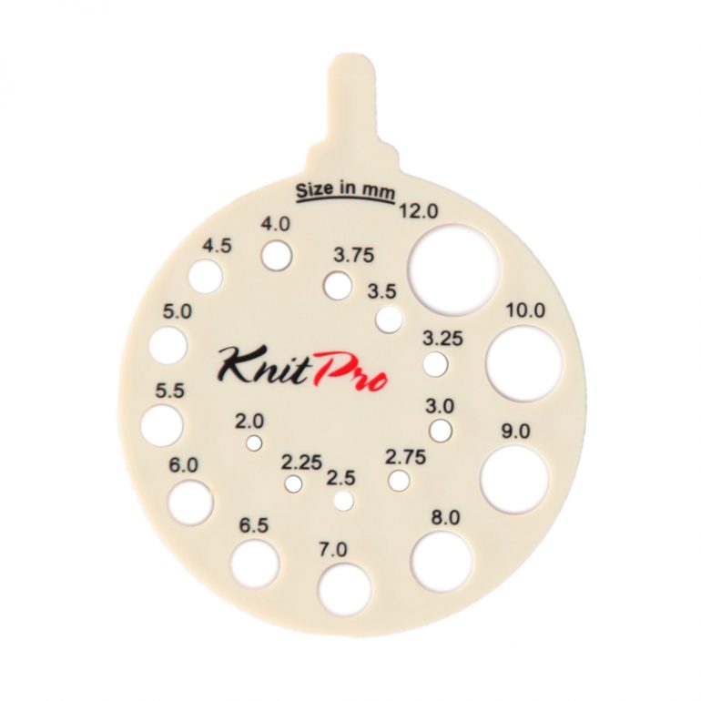 Калібровка для спиць KnitPro 10991