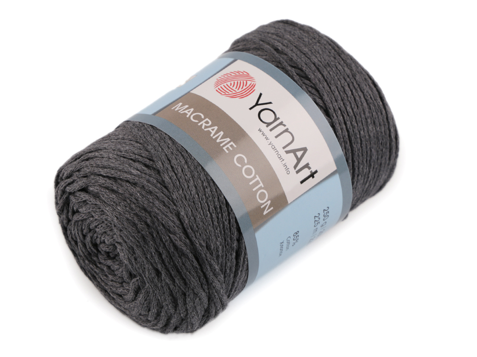 Пряжа YarnArt Macrame Cotton 787