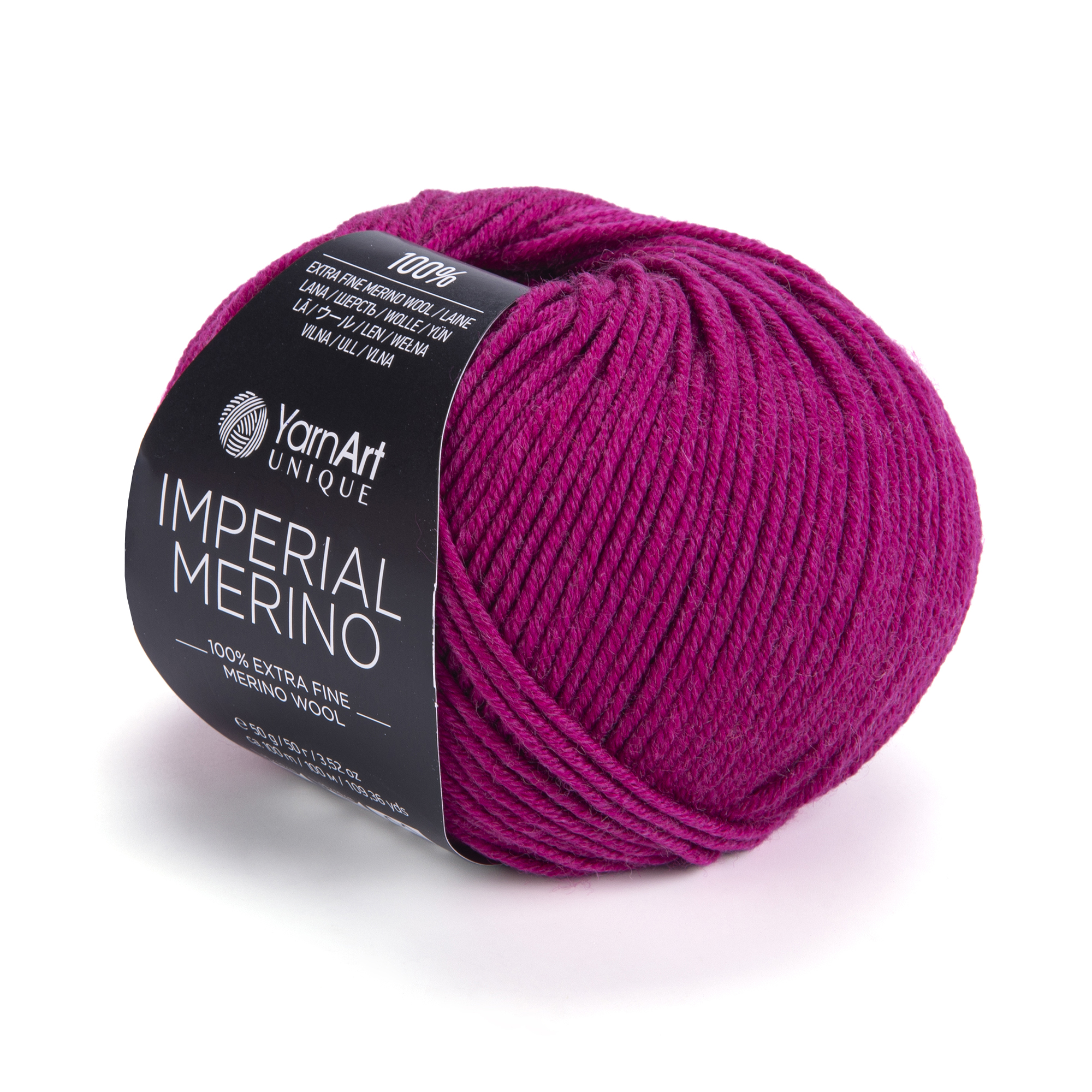 Пряжа YarnArt Imperial Merino 3319